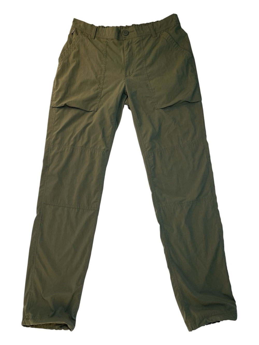 REI Co-Op Savanna Trails Pants Olive Green Women’s size 4